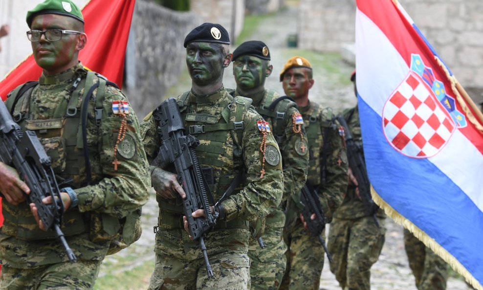 Hrvatska vojska