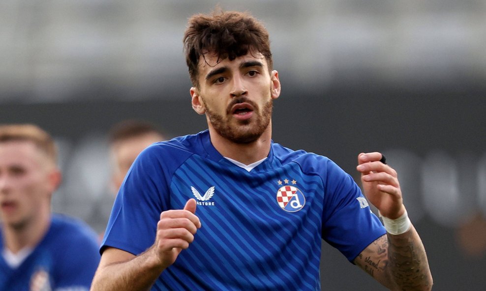 Sandro Kulenović NK Dinamo