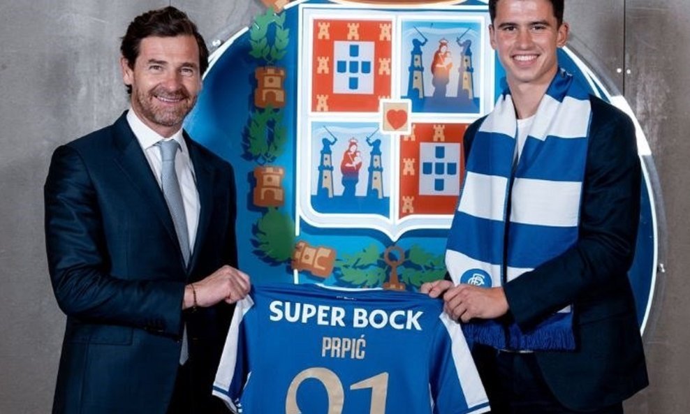 Dominik Prpić FC Porto