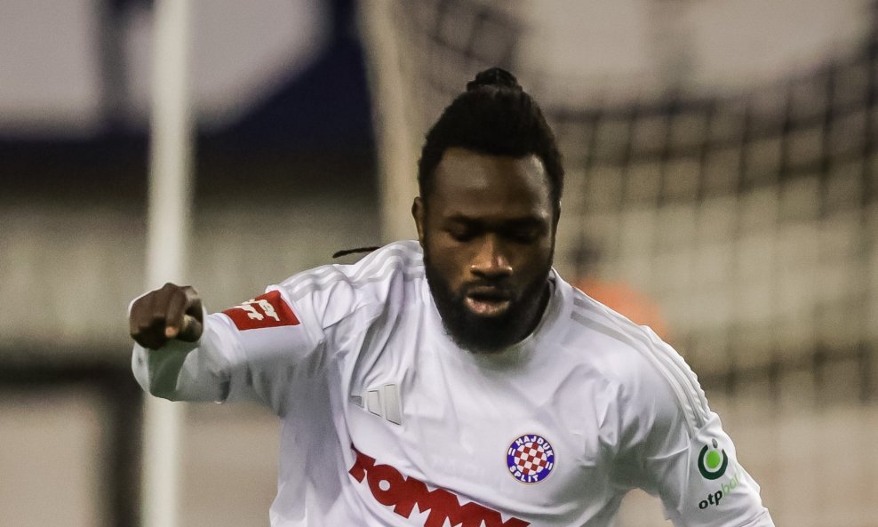 Ismael Diallo NK Hajduk