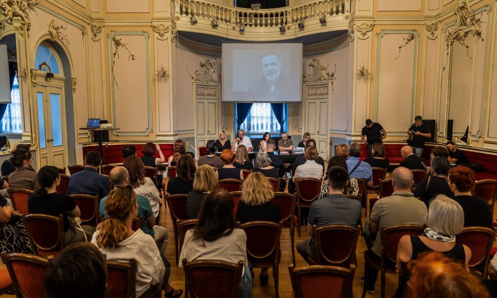 Komemoracija Renatu Baretiću