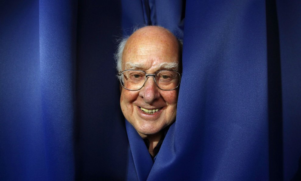 peter higgs