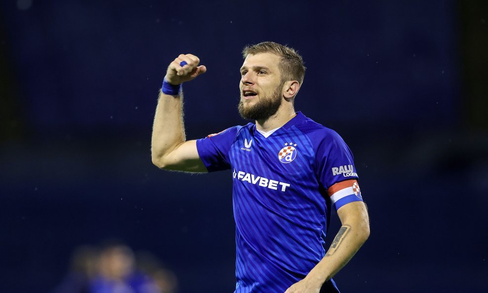 Stefan Ristovski NK Dinamo