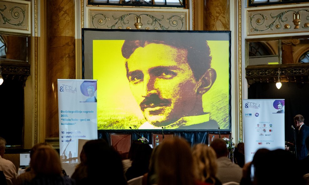 Dodjela nagrada "Nikola Tesla – Genij za budućnost"