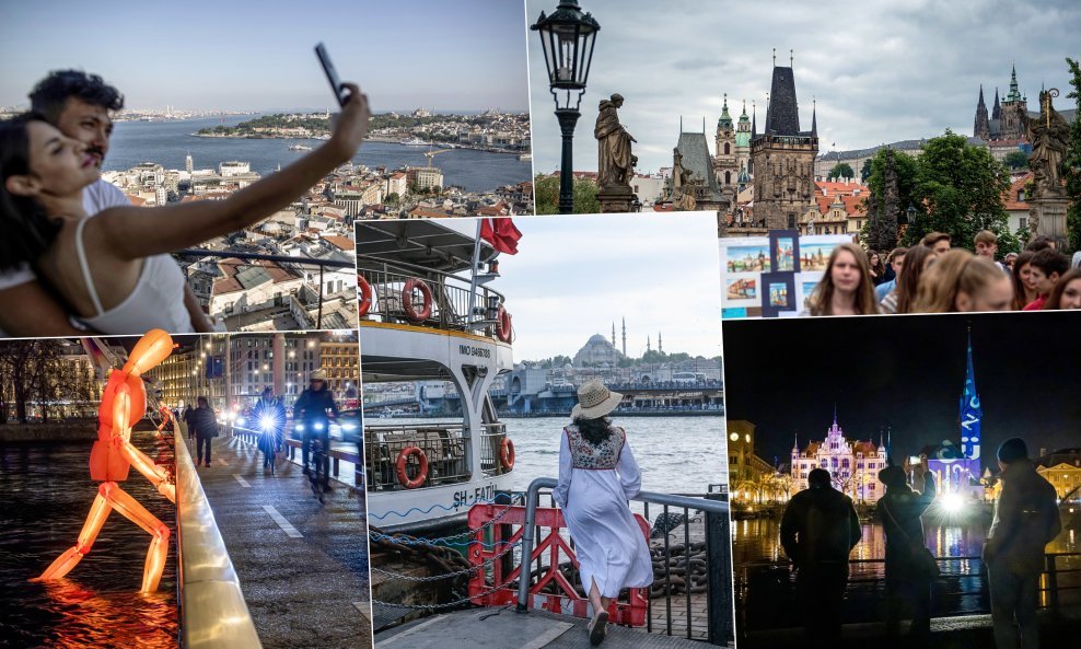 U većini europskih gradova cijena romantičnog izlaska narasla je za otprilike 25-30 posto u posljednjih pet godina