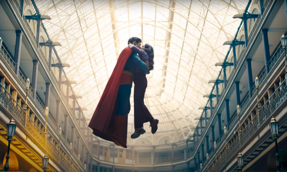 'Superman'
