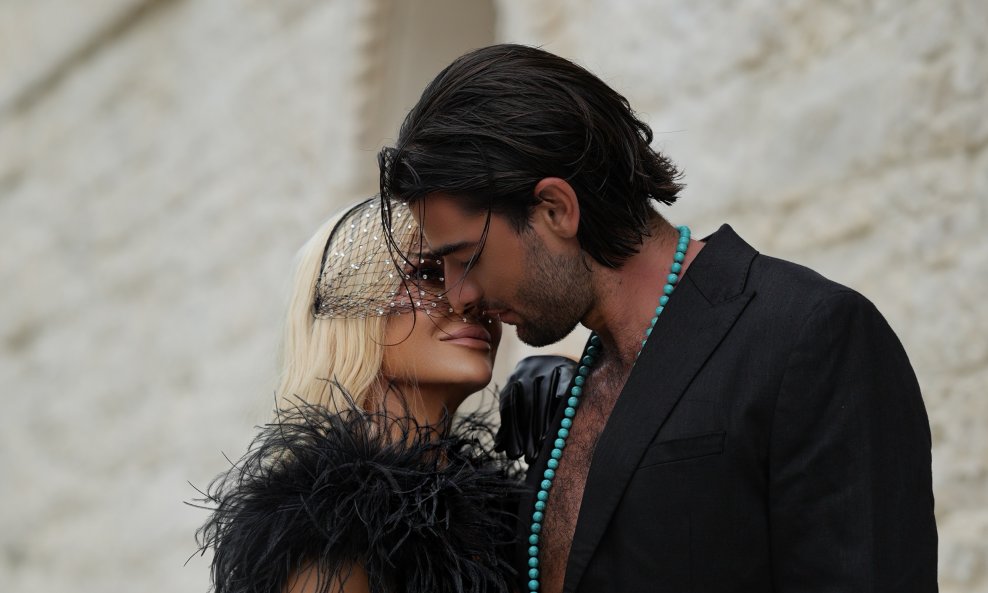 Maja Šuput i Šime Elez