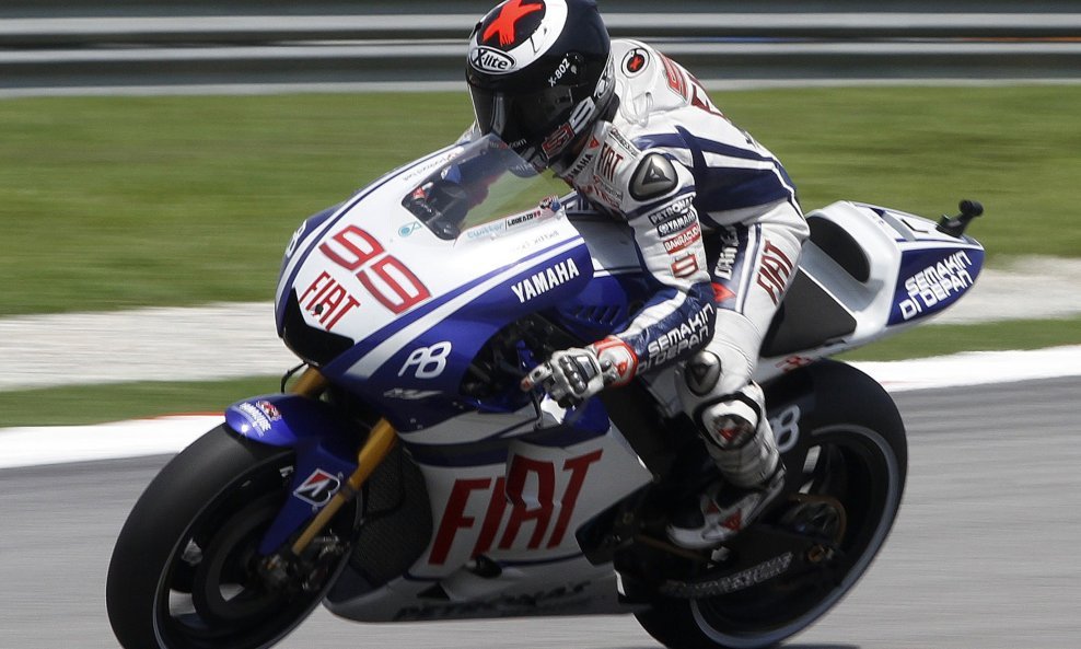 Jorge Lorenzo