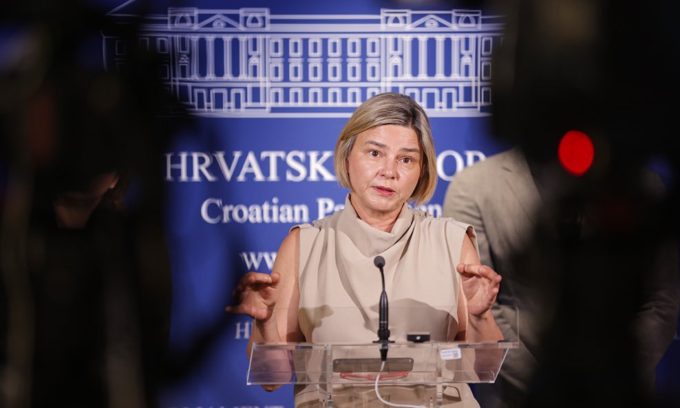 Sandra Benčić