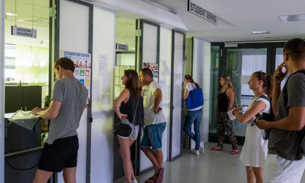 Studentski servis Split
