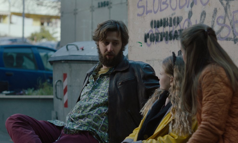 Prizor iz filma 'Južina'