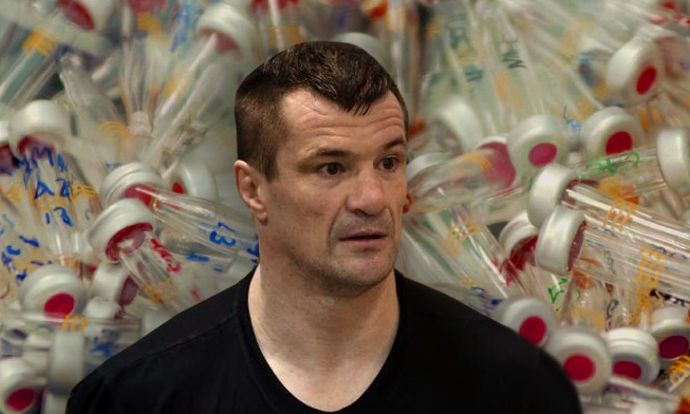 Mirko Filipović Cro Cop - doping