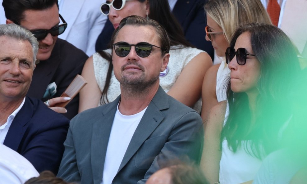Leonardo DiCaprio