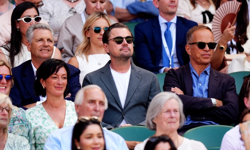 Leonardo DiCaprio