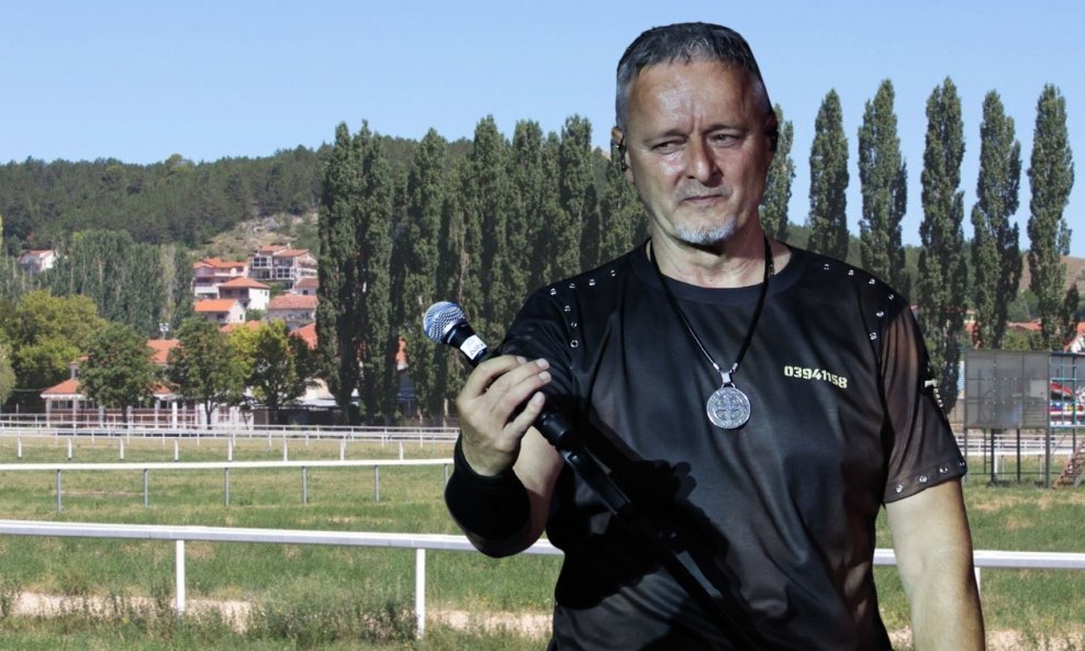 Marko Perković Thompson