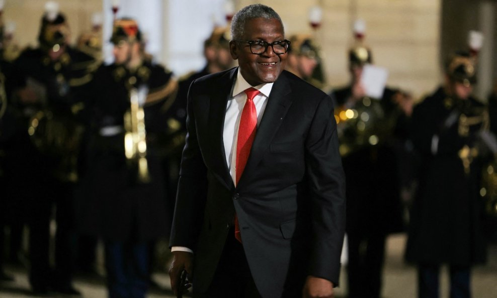 Aliko Dangote