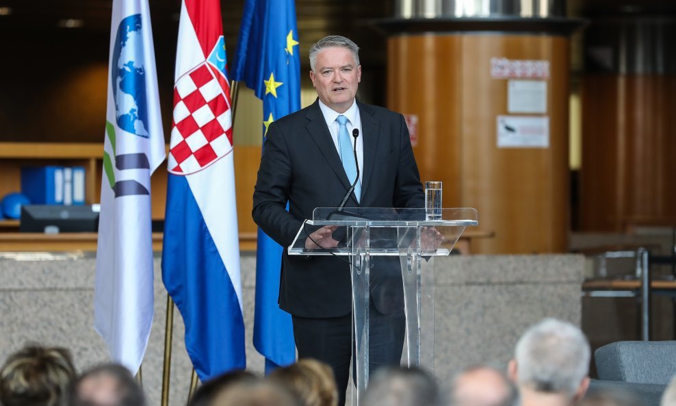 Mathias Cormann