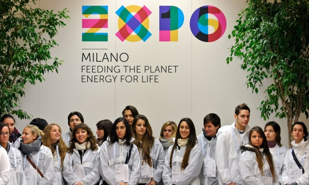 EXPO Milano 2015