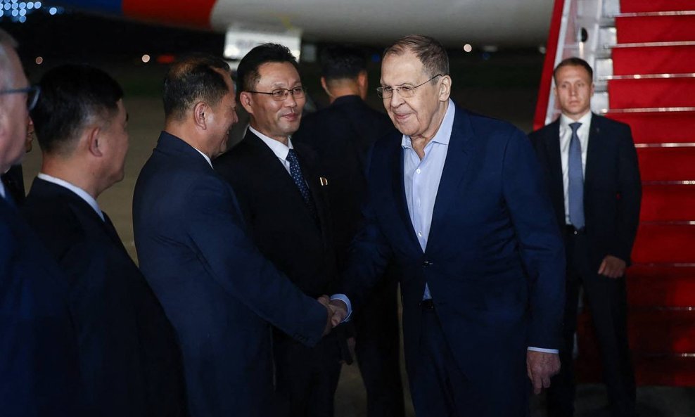 Sergej Lavrov