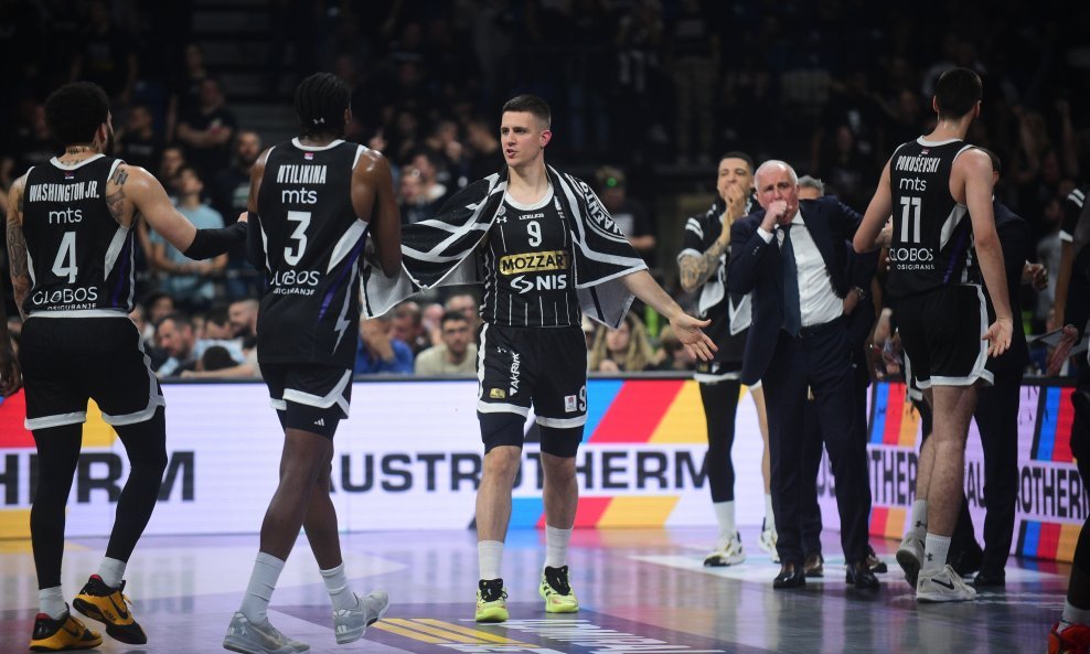 KK Partizan