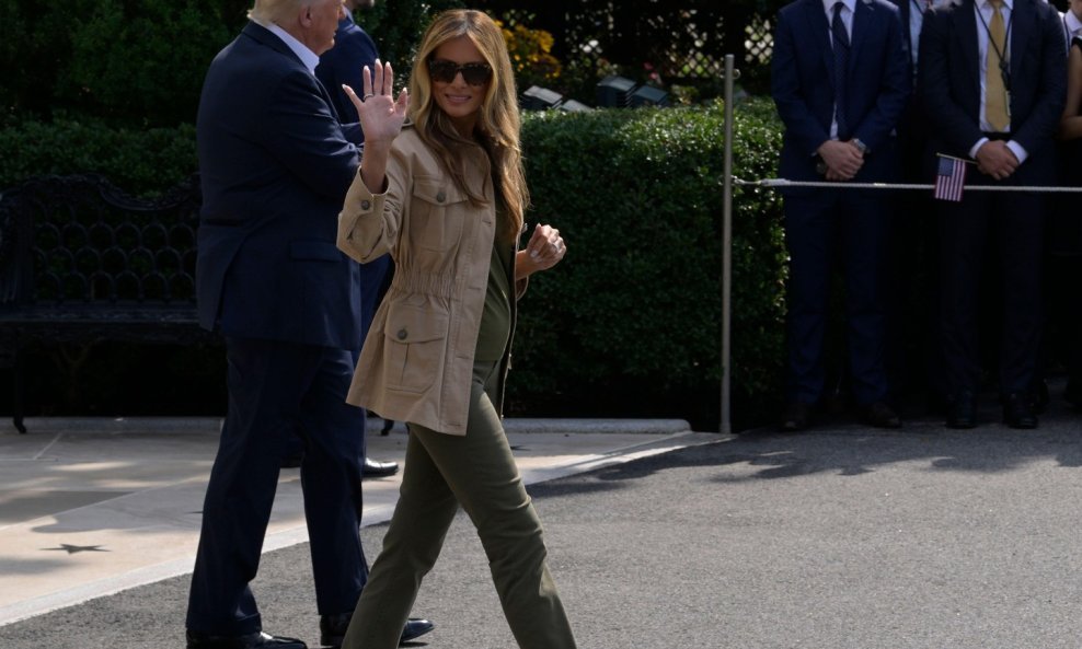 Melania Trump
