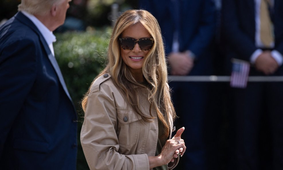 Melania Trump