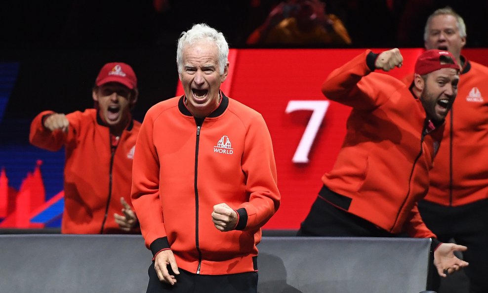 John McEnroe