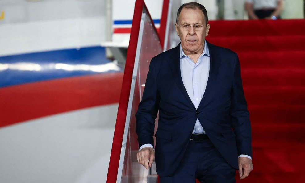 Sergej Lavrov potvrdio je nastavak suradnje Rusije i Sjeverne Koreje