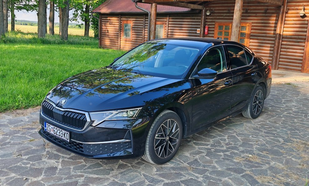 Škoda Octavia FL Selection 2.0 TDI