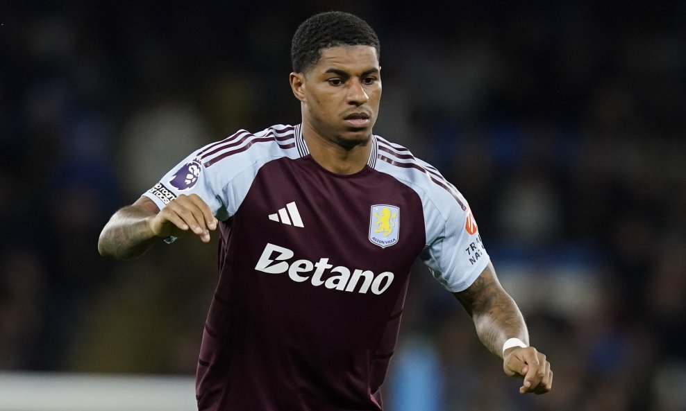 Marcus Rashford