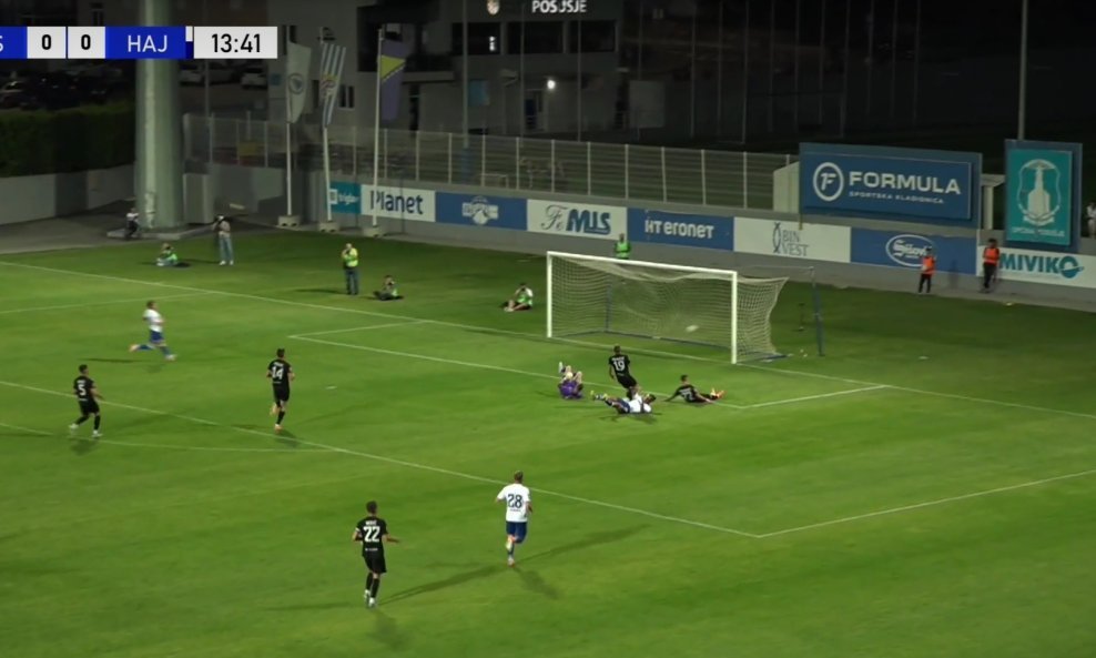 Posušje - Hajduk