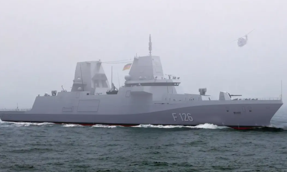 Fregata F126