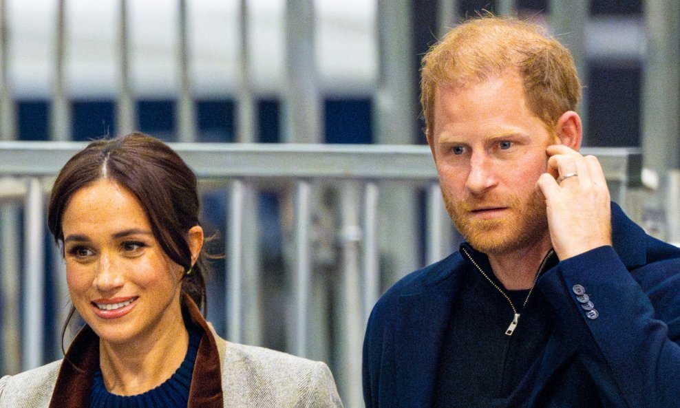 Meghan Markle i princ Harry
