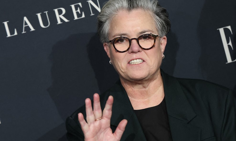 Rosie O’Donnell