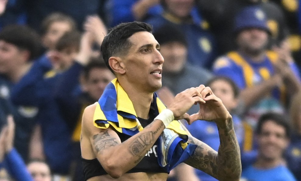 Angel Di Maria