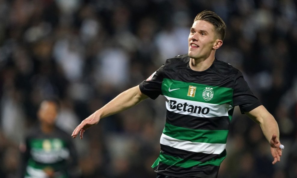Viktor Gyokeres Sporting