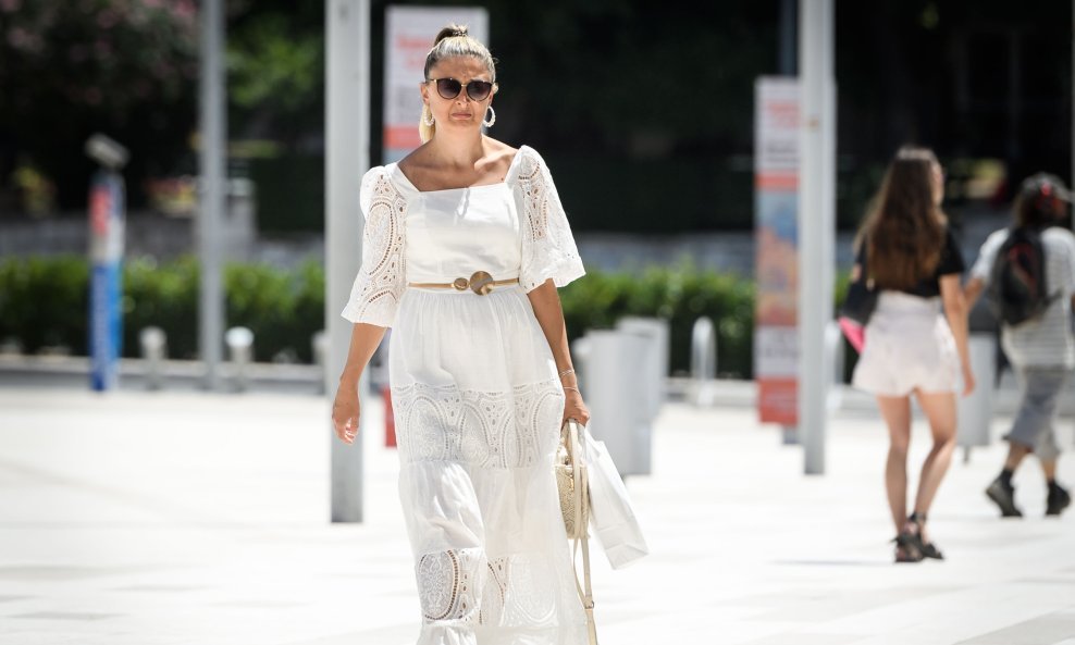 Šibenik: Ulična moda