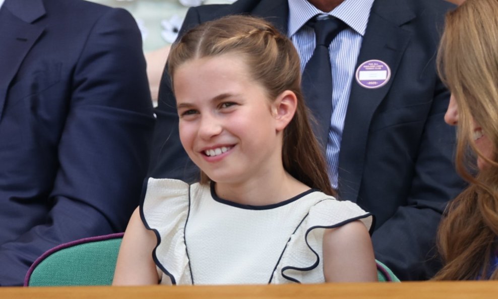 Princeza Charlotte