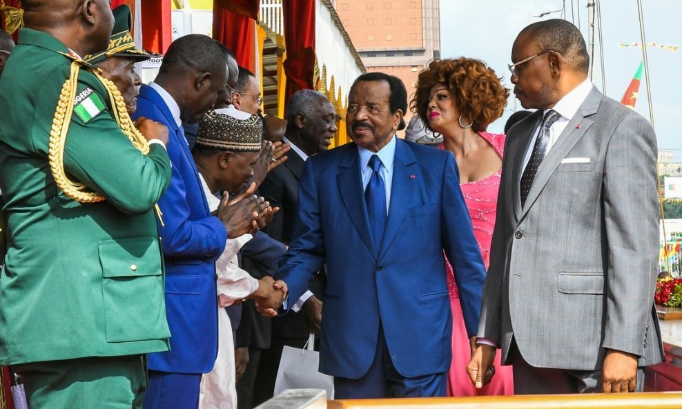 Paul Biya