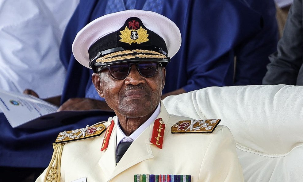 Muhammadu Buhari