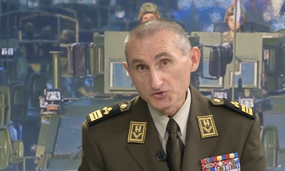 General-pukovnik Tihomir Kundid