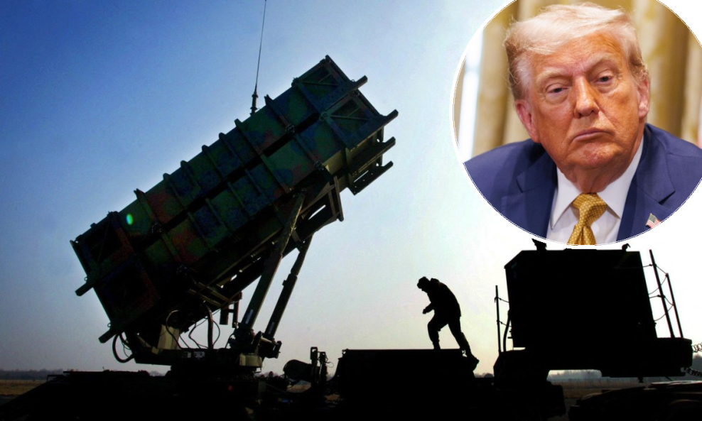 Sustav Patriot/Donald Trump
