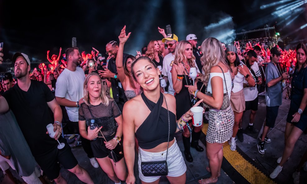 Treća večer festivala Ultra 2025.