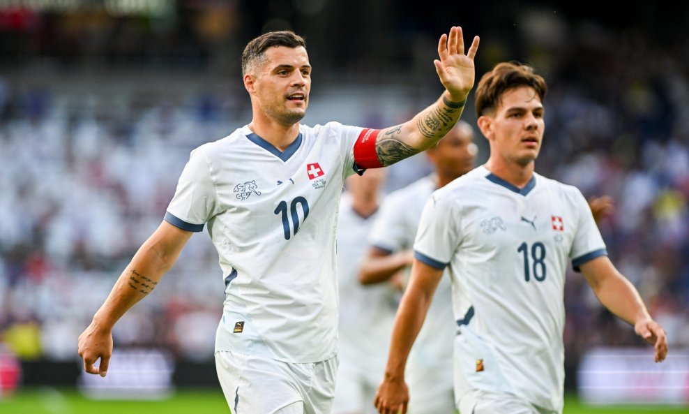 Granit Xhaka