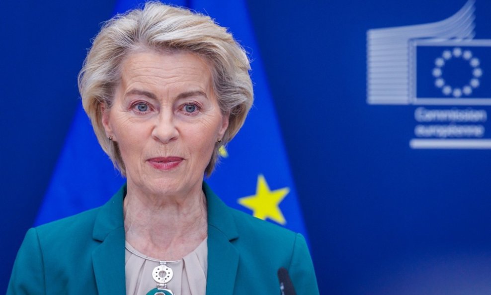 Ursula von der Leyen