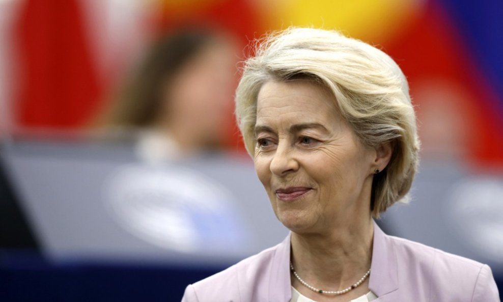 Ursula von der Leyen