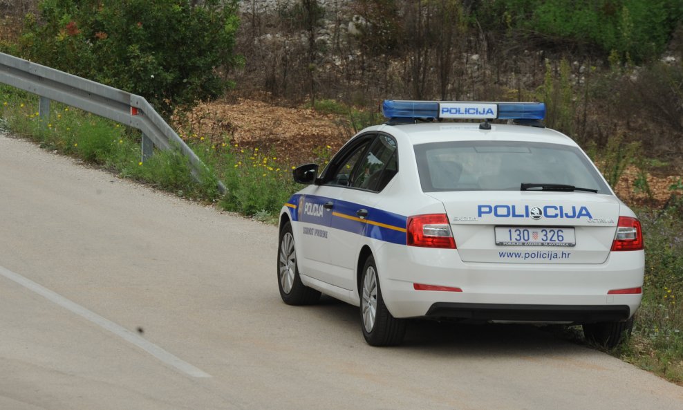 Ilustracija/Policija
