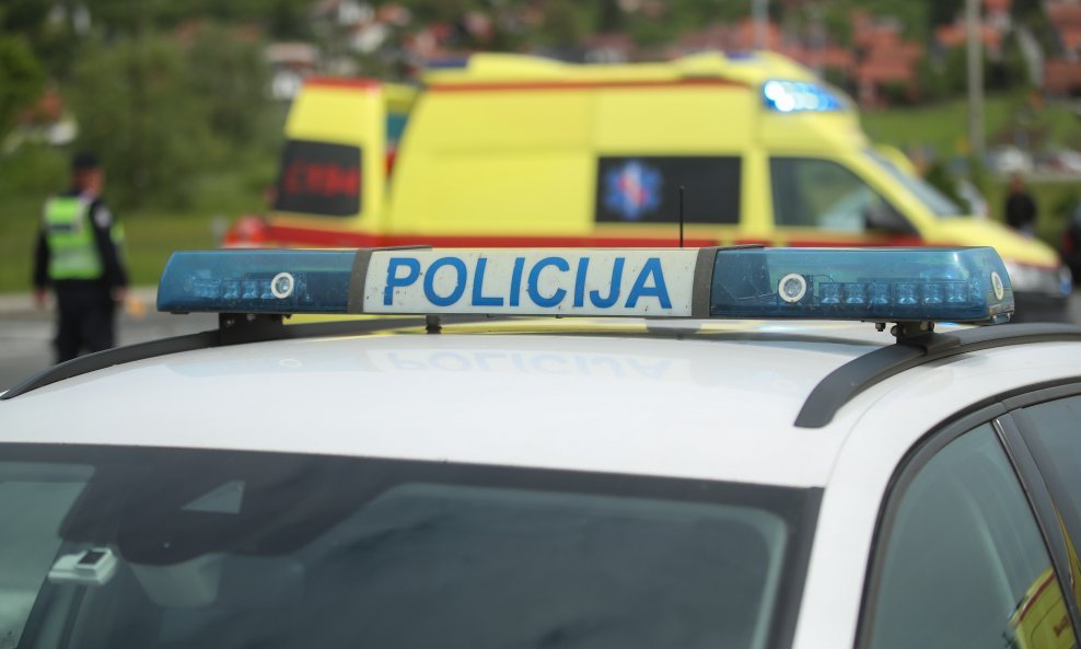 Ilustracija/Policija/Hitna pomoć