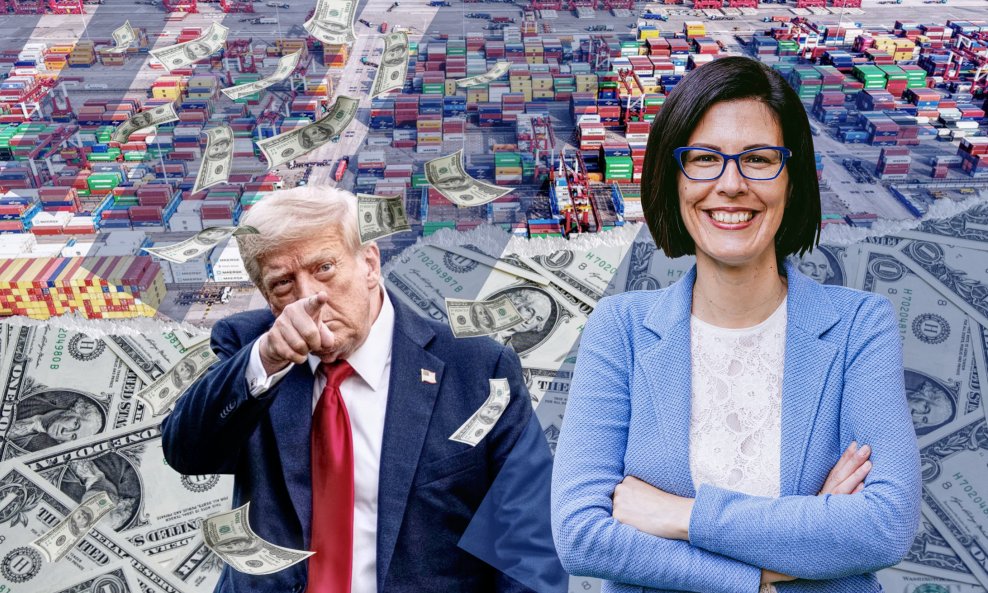 Tportalova komentatorica analizira ulogu SAD-a u svjetskoj ekonomiji nakon intervencija Donalda Trumpa