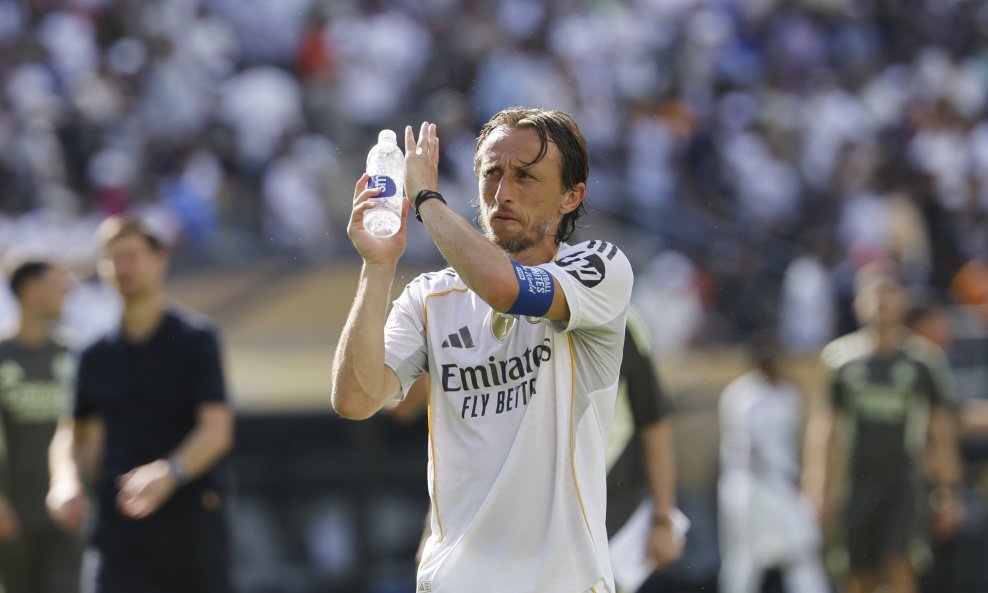 Luka Modrić